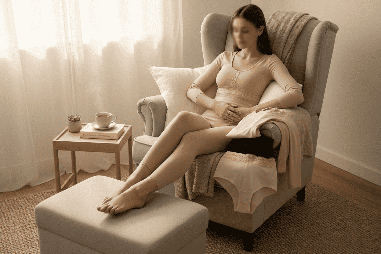 Post-Surgery Shapewear: Comfort and Support During Recovery