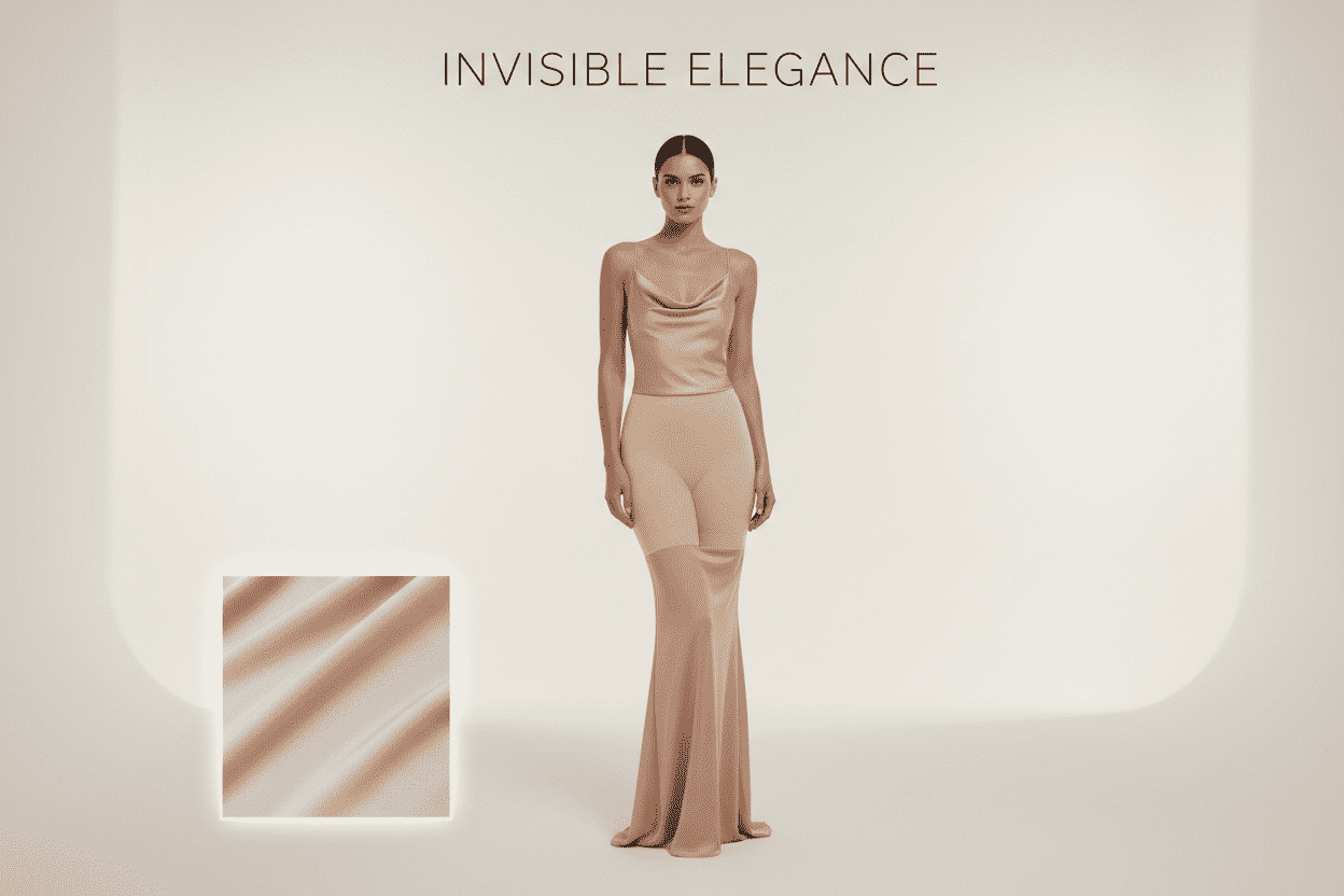 Seamless Shapewear: The Secret to Invisible Smoothing