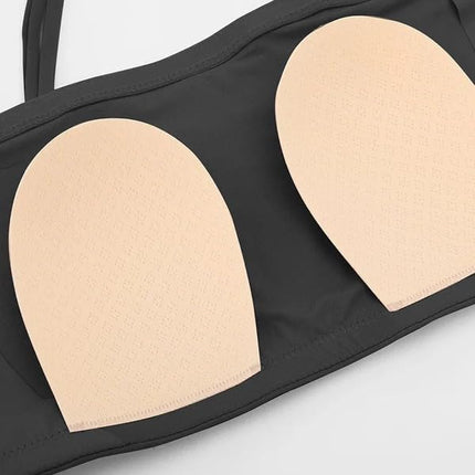Body Hub Strapless Push-Up Bra with Non-Slip Support