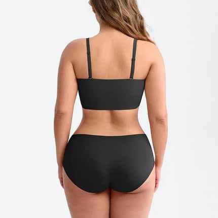 Body Hub Strapless Push-Up Bra with Non-Slip Support