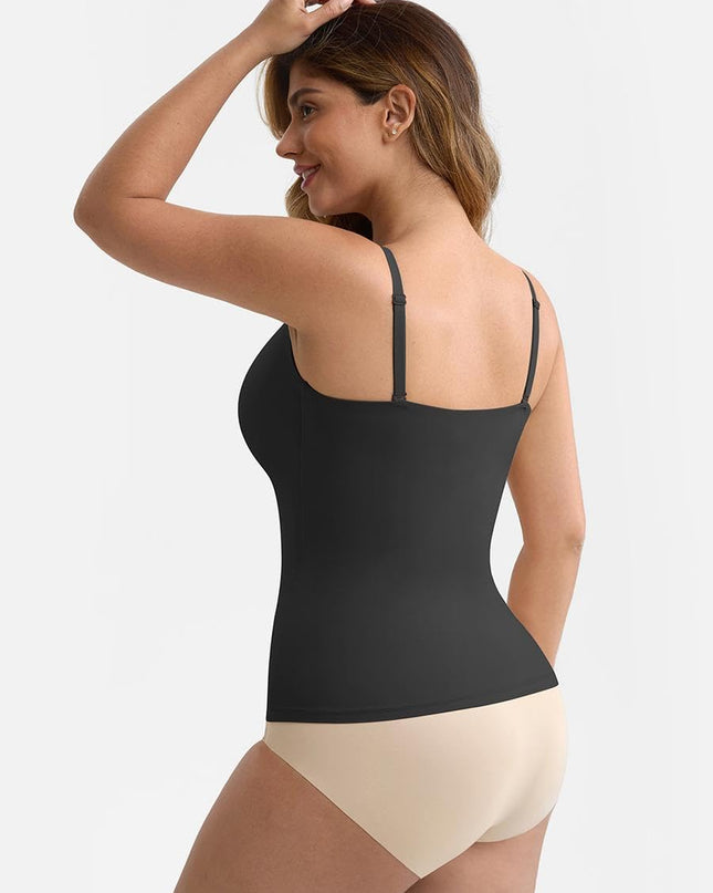 Body Hub Ushopwedrop WomenÂs Tops Camisole, Scoop Neck Top Tank for Women | Skim