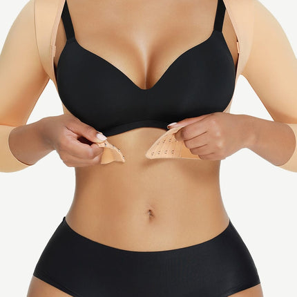 Wholesale Natural Postsurgical Shaping Anti-Shake Chest Elastic Hook Adjustment Top Breathable Shaperwear