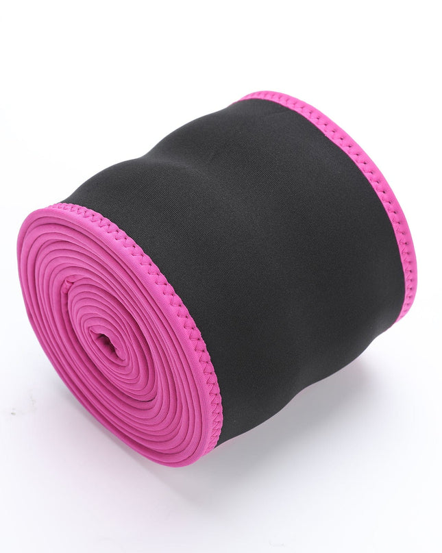 Wholesale Neoprene Tummy Control Fat Burning Fitting Waist Trimmer Wrap Shaper Belt