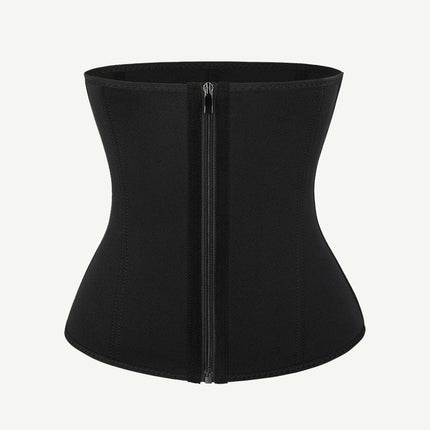 Wholesale 2-In-1 Neoprene Waist Trainer with Attachable Bandage Wrap