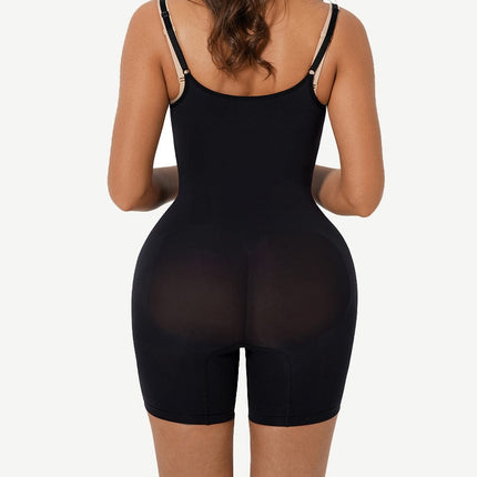 Wholesale Seamless One-piece Shapewear Briefs Tummy Tightening Hip Lift