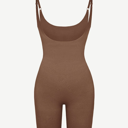 Wholesale Seamless One-piece Shapewear Briefs Tummy Tightening Hip Lift