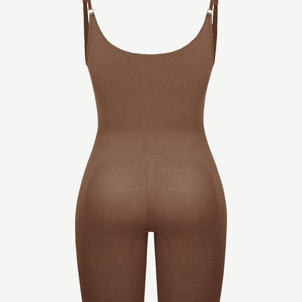 Wholesale Seamless One-piece Shapewear Briefs Tummy Tightening Hip Lift