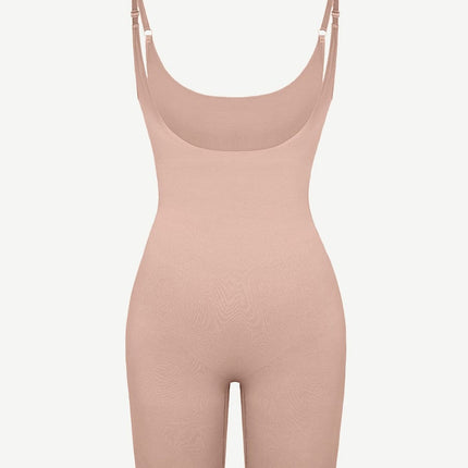 Wholesale Seamless One-piece Shapewear Briefs Tummy Tightening Hip Lift