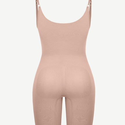 Wholesale Seamless One-piece Shapewear Briefs Tummy Tightening Hip Lift