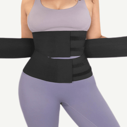 Wholesale Three-piece Segment Rubber String Waist Trimmer