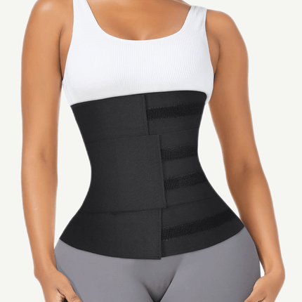 Wholesale Three-piece Segment Rubber String Waist Trimmer