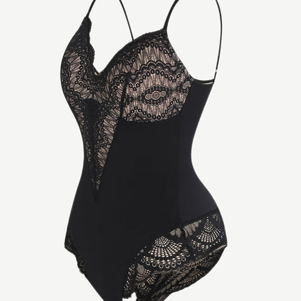 Wholesale Sexy Lace Bodysuit