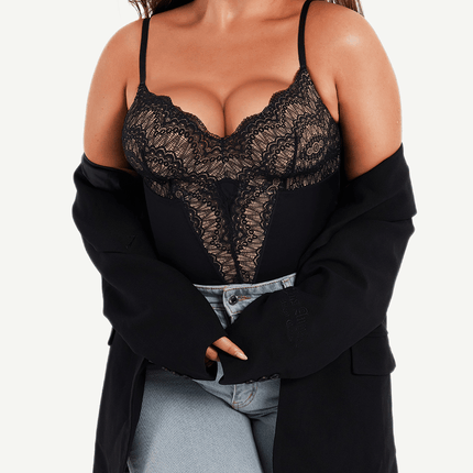 Wholesale Sexy Lace Bodysuit