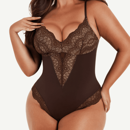 Wholesale Sexy Lace Bodysuit