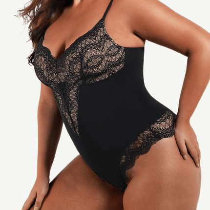 Wholesale Sexy Lace Bodysuit