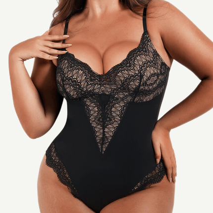 Wholesale Sexy Lace Bodysuit