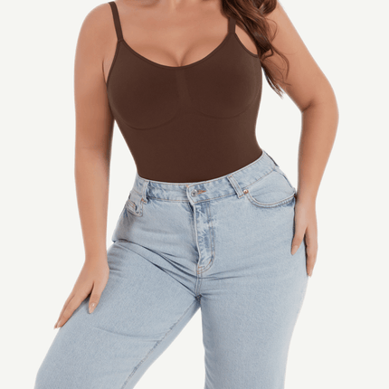Presale-Wholesale Seamless Cover-Breast Open-Back Thong