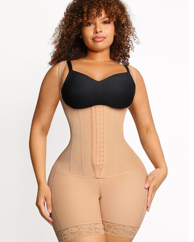 Wholesale Steel Bone Body Bodysuit Tummy Control Butt Lift
