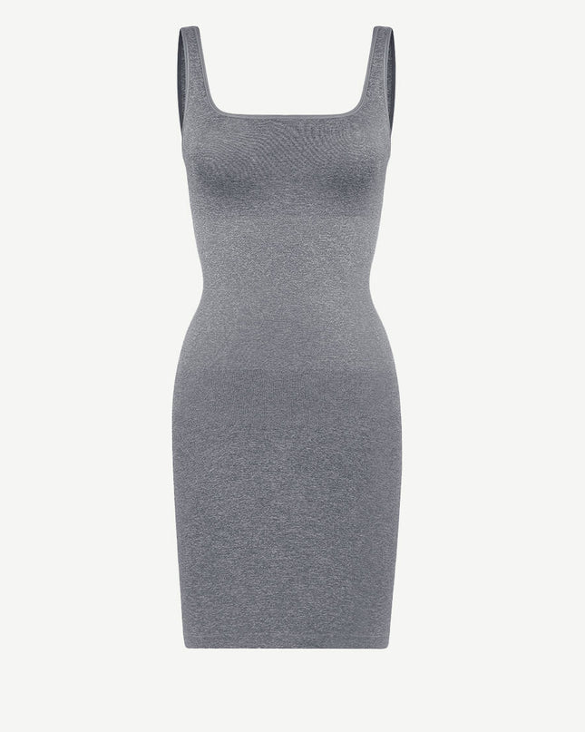 Wholesale Square Neck Shapewear Skirt