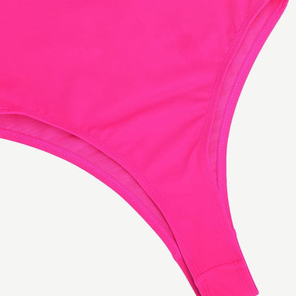 Wholesale Shaping Tummy control One Piece Swimsuit