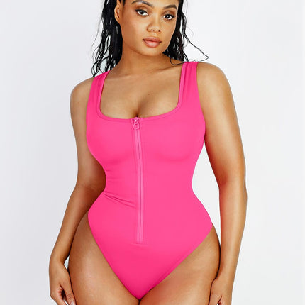 Wholesale Shaping Tummy control One Piece Swimsuit
