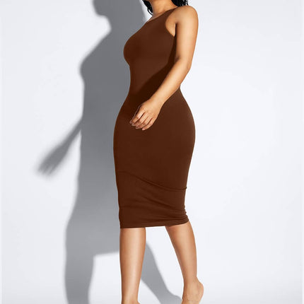 Wholesale Seamless Eco-friendly Shaper Large U-back Dress