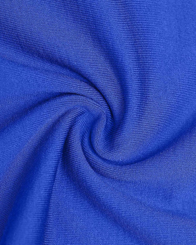 Wholesale Seamless One-Shoulder Waist Trimming Mini Shaper Dress