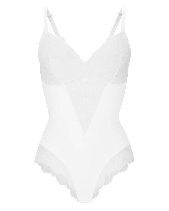 Wholesale Sexy Ultra-versatile Lace Bodysuit