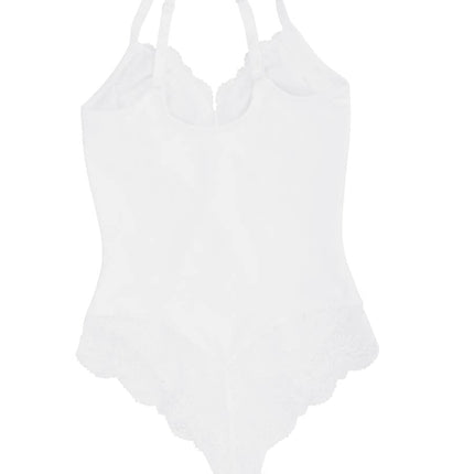 Wholesale Sexy Ultra-versatile Lace Bodysuit