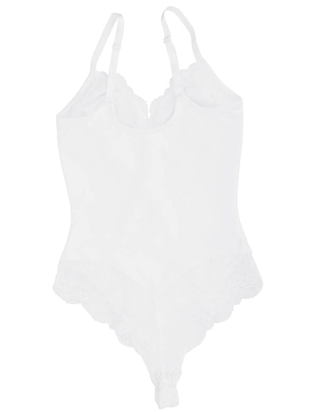 Wholesale Sexy Ultra-versatile Lace Bodysuit