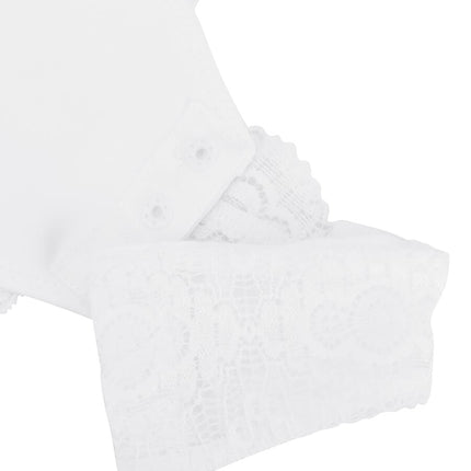 Wholesale Sexy Ultra-versatile Lace Bodysuit