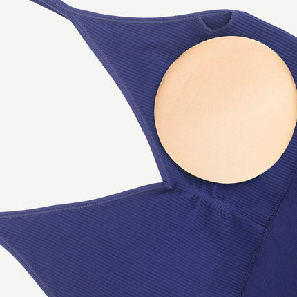 Wholesale Seamless High Stretchy Tummy Control Bodysuit