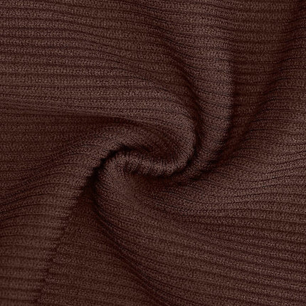 Wholesale Seamless Deep V-neck Waist Trimming Shaping Dress with Removable Pads