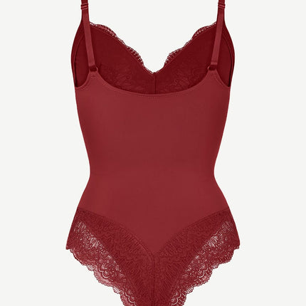 Wholesale Sexy Ultra-versatile Lace Bodysuit