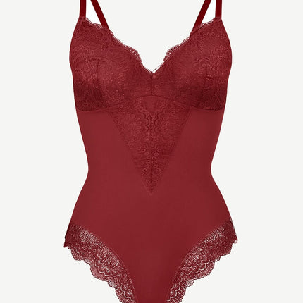 Wholesale Sexy Ultra-versatile Lace Bodysuit