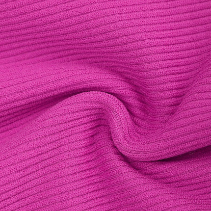 Wholesale Seamless Halter Neck Deep U Outer Wear Shaping Dress