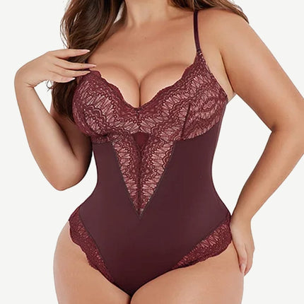 Wholesale Sexy Ultra-versatile Lace Bodysuit