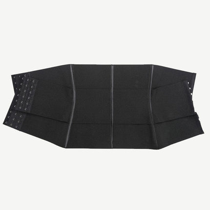 Wholesale Three Pieces of Segmented Abdominal Binder Latex Tummy Wrap