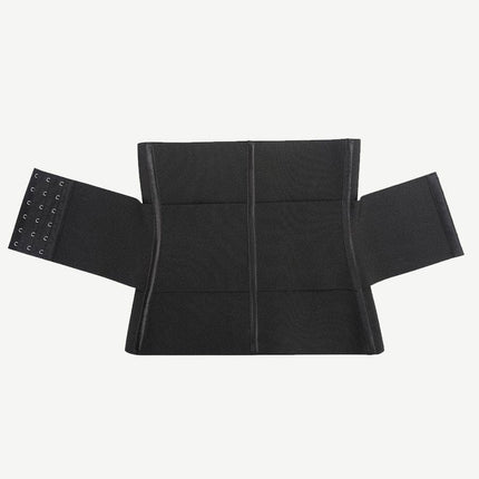 Wholesale Three Pieces of Segmented Abdominal Binder Latex Tummy Wrap