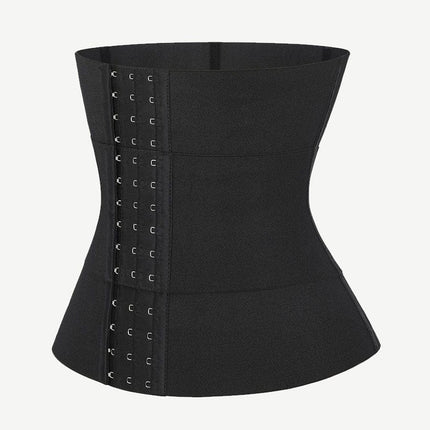 Wholesale Three Pieces of Segmented Abdominal Binder Latex Tummy Wrap