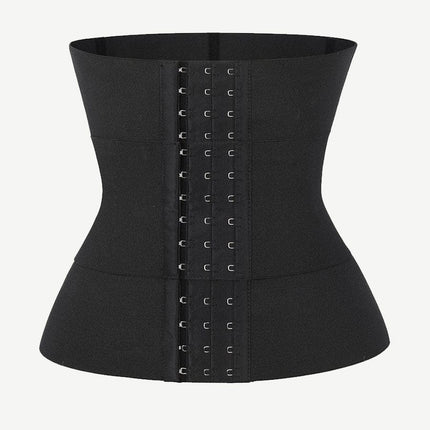 Wholesale Three Pieces of Segmented Abdominal Binder Latex Tummy Wrap