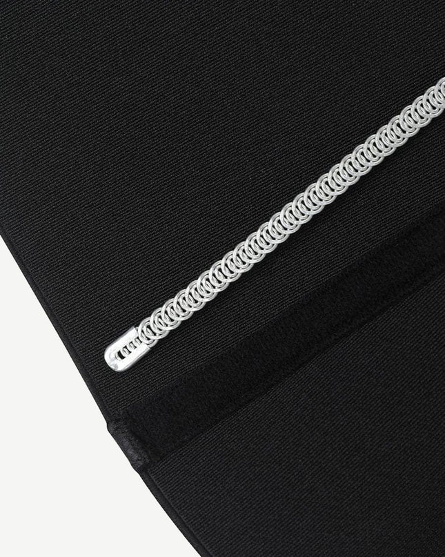 Wholesale Three Pieces of Segmented Abdominal Binder Latex Tummy Wrap