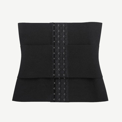 Wholesale Three Pieces of Segmented Abdominal Binder Latex Tummy Wrap