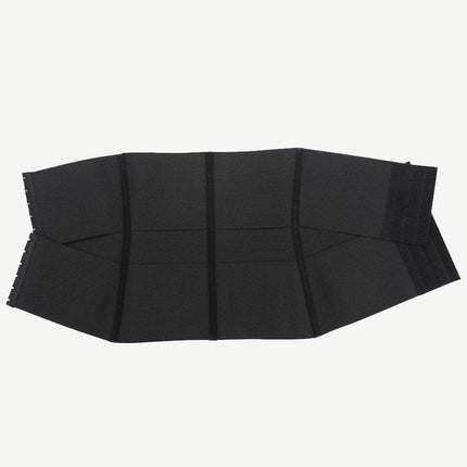 Wholesale Three Pieces of Segmented Abdominal Binder Latex Tummy Wrap