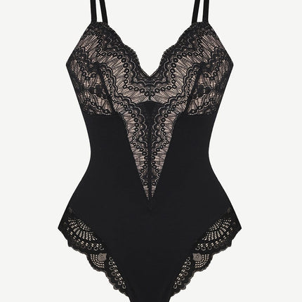 Wholesale Sexy Ultra-versatile Lace Bodysuit