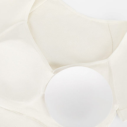 Wholesale ??Eco-friendly Seamless Super Strong Chest Support Shapewear Bodysuit