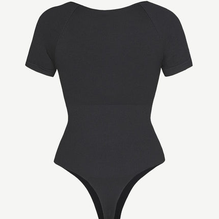 Wholesale ??Eco-friendly Seamless Super Strong Chest Support Shapewear Bodysuit