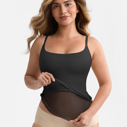 Body Hub Ushopwedrop WomenÂs Tops Camisole, Scoop Neck Top Tank for Women | Skim