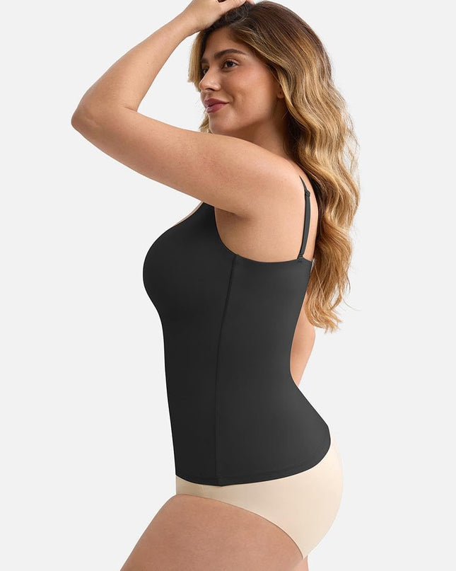 Body Hub Ushopwedrop WomenÂs Tops Camisole, Scoop Neck Top Tank for Women | Skim
