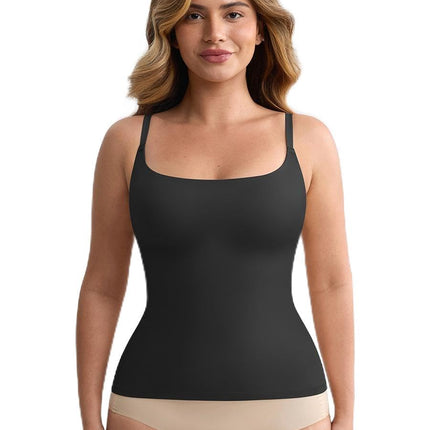 Body Hub Ushopwedrop WomenÂs Tops Camisole, Scoop Neck Top Tank for Women | Skim